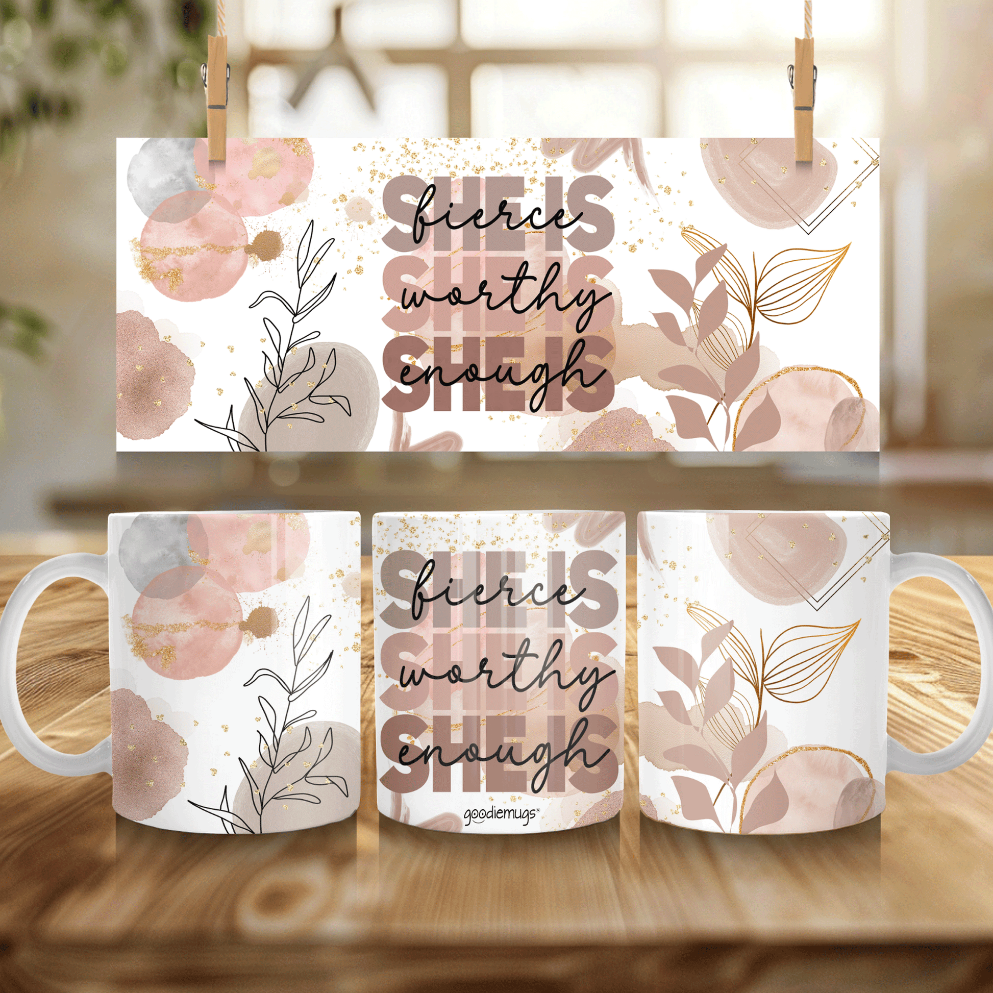 11 oz. goodiemug
