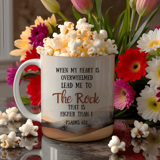 Lead Me To The Rock goodiemug