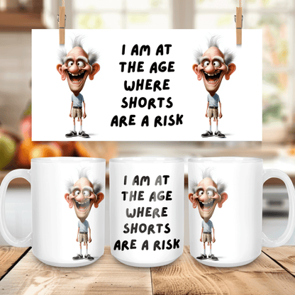 15 oz. goodiemug