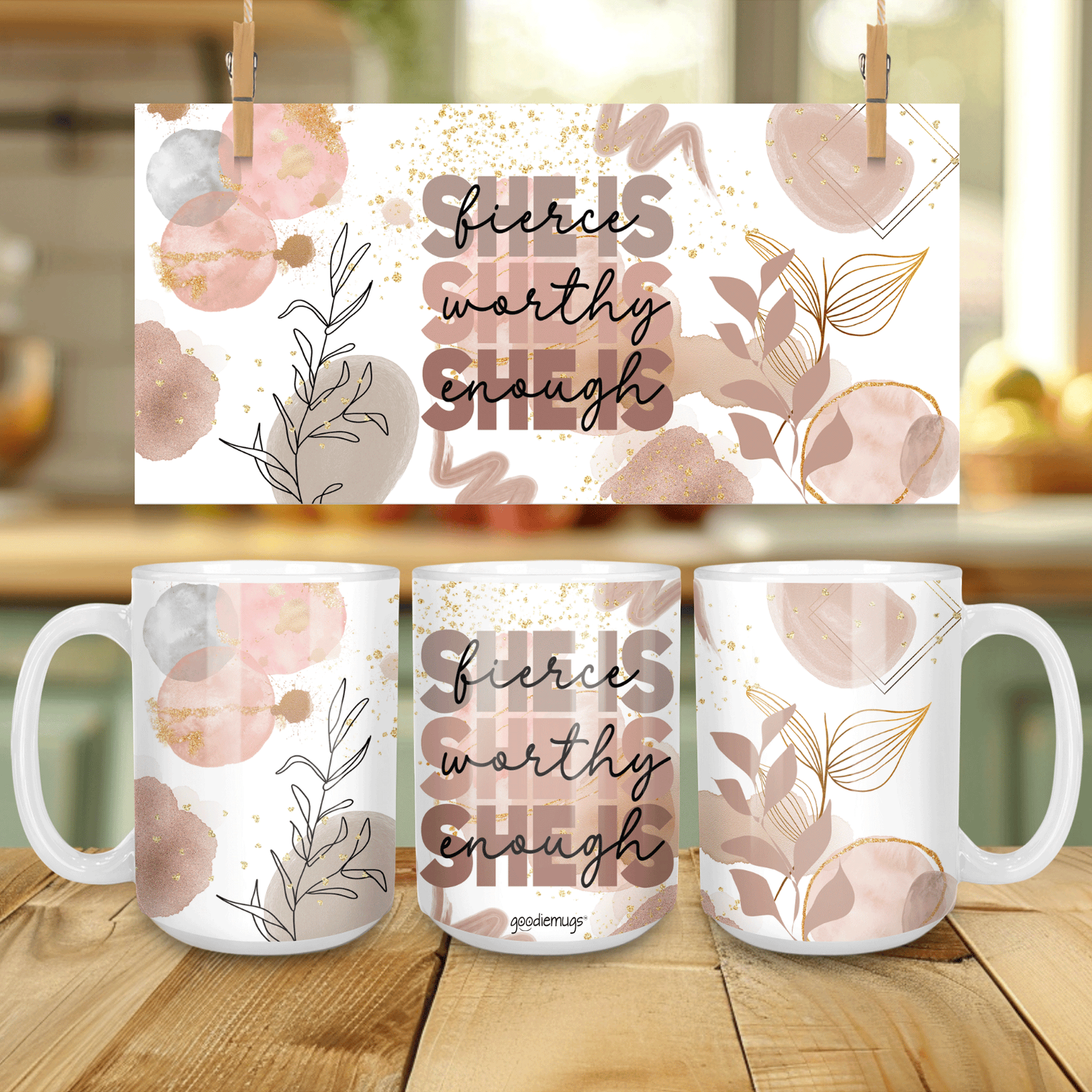 15 oz. goodiemug