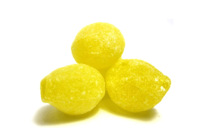 Lemon Drops goodie