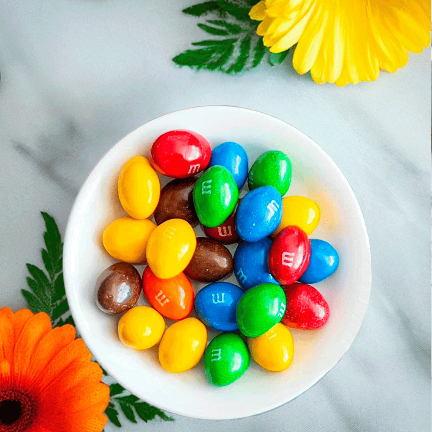 Peanut m&m's