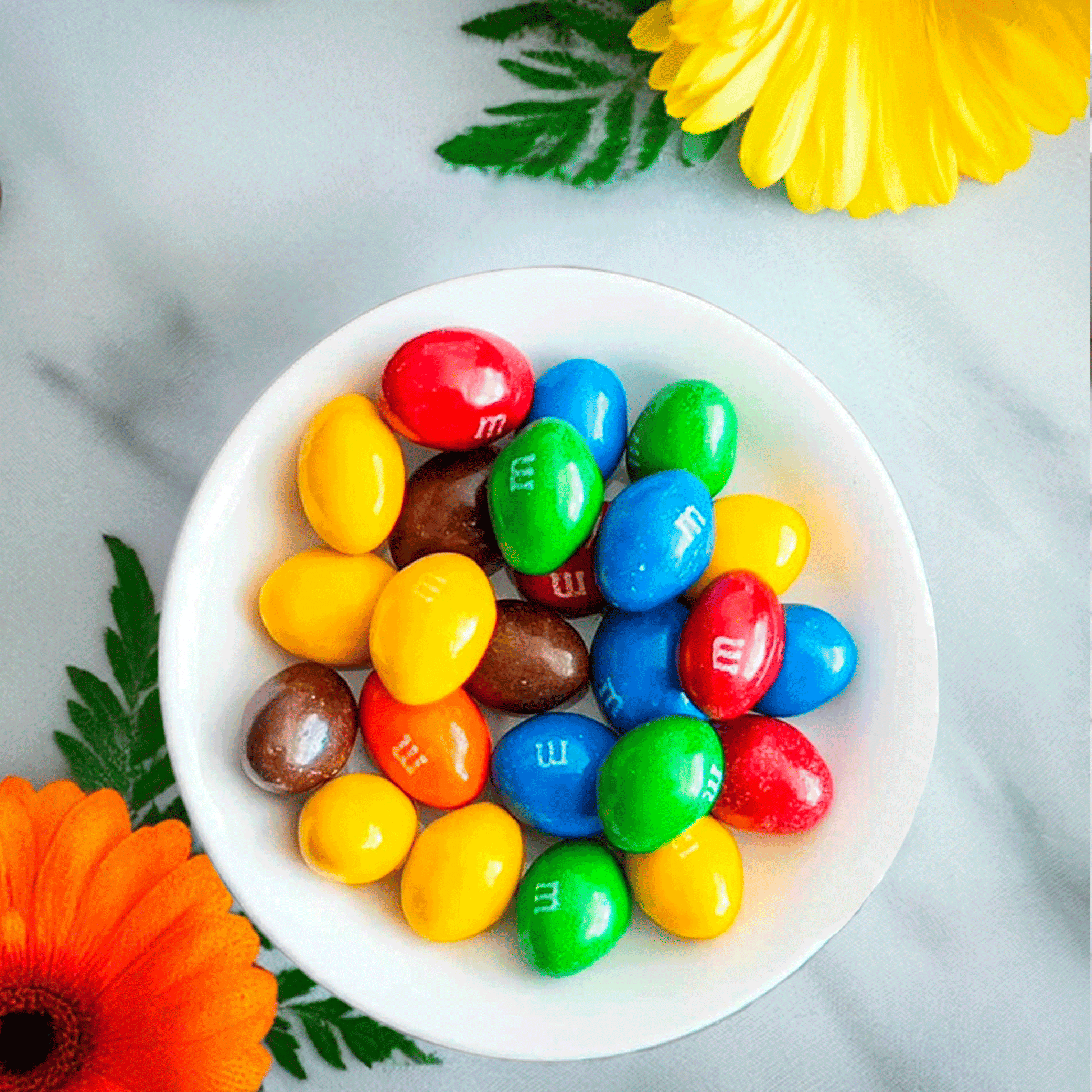 Peanut m&m's