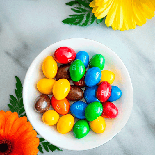 Peanut m&m's