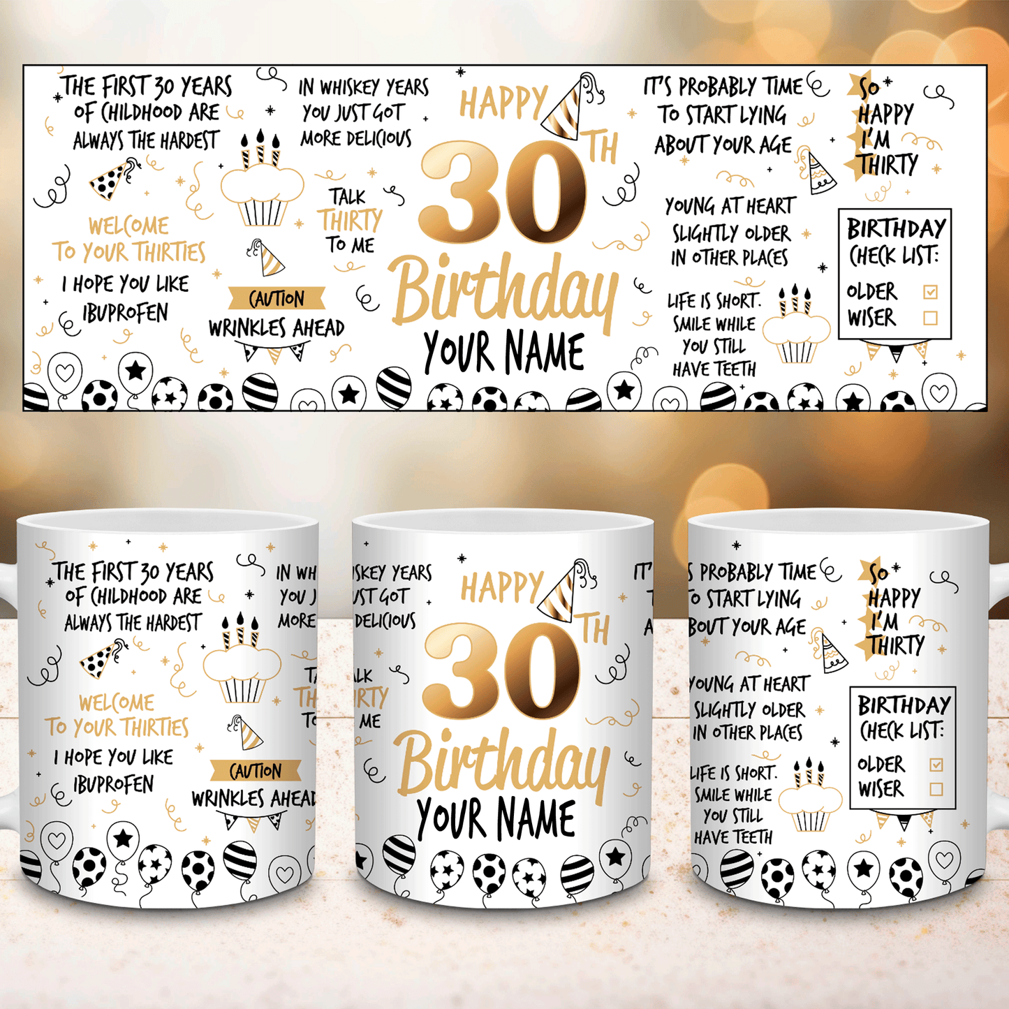 11 oz. goodiemug