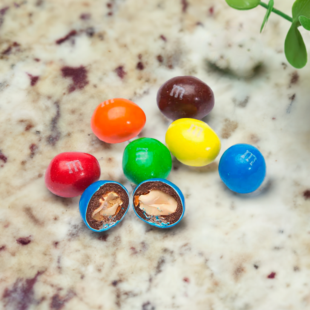 Peanut m&m's