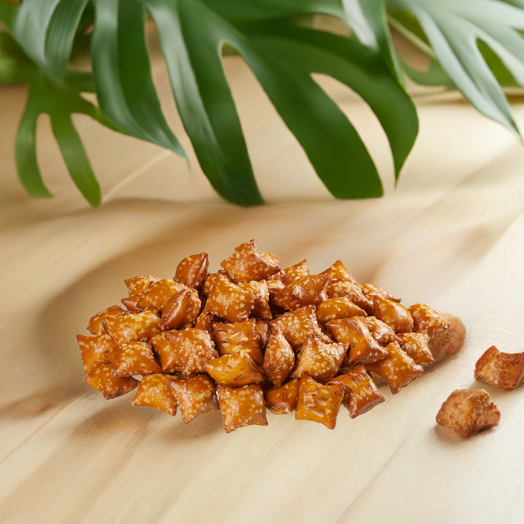 Peanut Butter Filled Pretzels