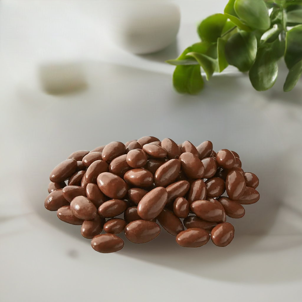Milk Chocolate Almonds
