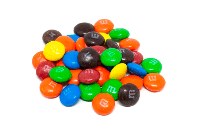 m&m's Milk Chocolate