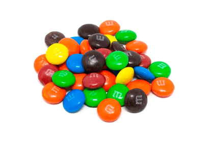 m&m's Milk Chocolate