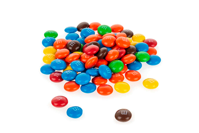 m&m's Milk Chocolate